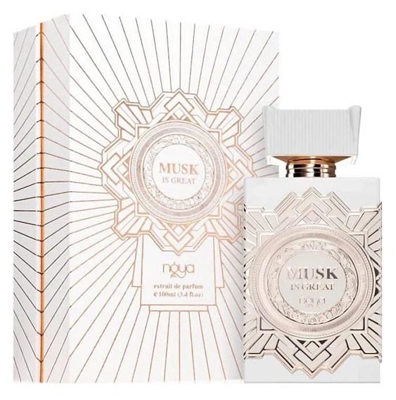 PERFUME ZIMAYA MUSK IS GREAT 100ML