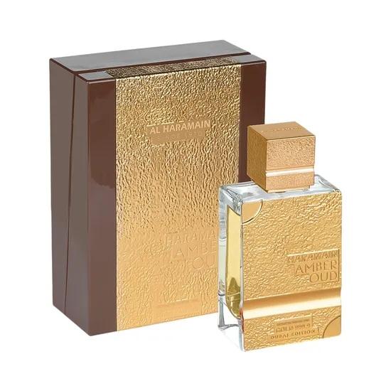 PERFUME AL HARAMAIN AMBER OUD DUBAI 9999 EDI 75ML