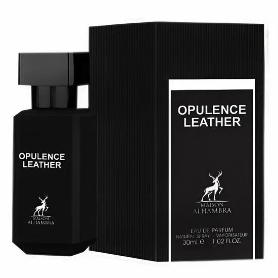 PERFUME M ALHAMBRA OPULENCE LEATHER 100ML