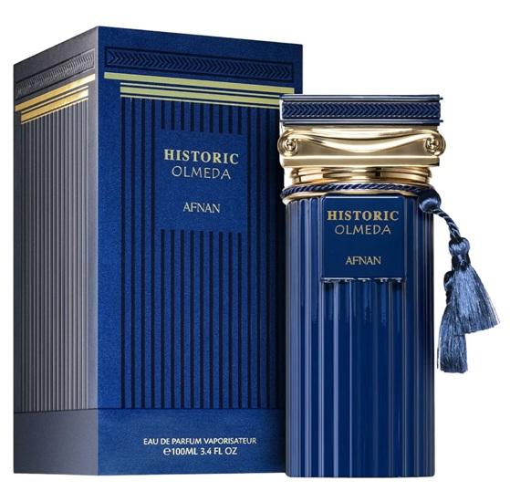 PERFUME AFNAN HISTORIC OLMEDA 100ML