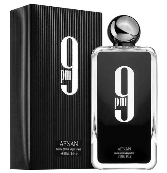PERFUME AFNAN 9PM EDP 100ML BLACK