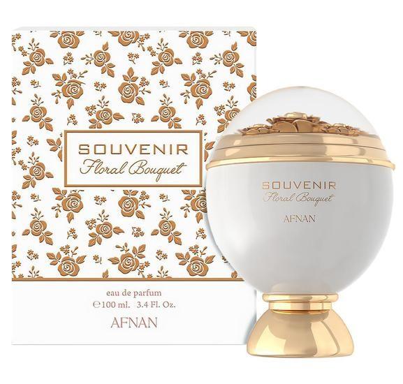 PERFUME AFNAN SOUVENER FLORAL BOUQUET 100ML