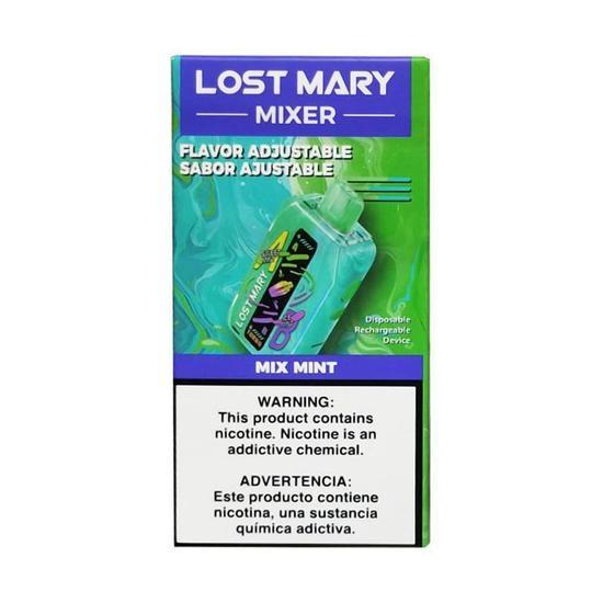 LOST MARY MIXER 30K MIX MINT