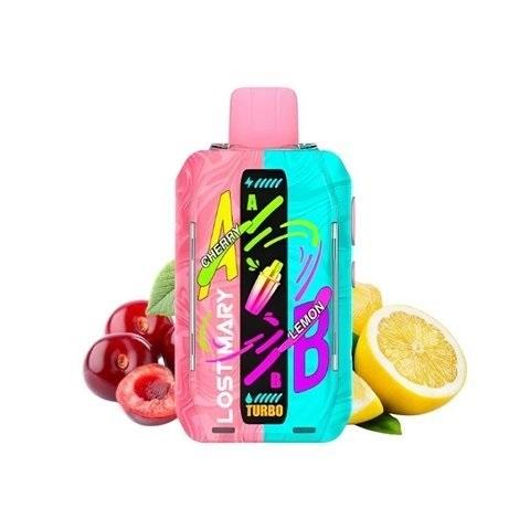 LOST MARY MIXER 30K CHRRY LEMON