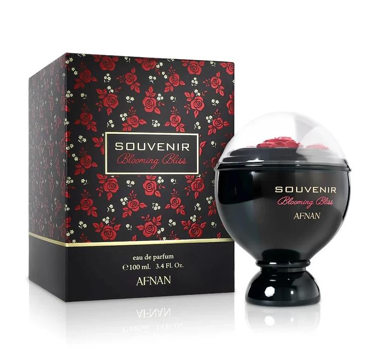 PERFUME AFNAN SOUVENER FLORAL BLOOMING BLISS 100ML