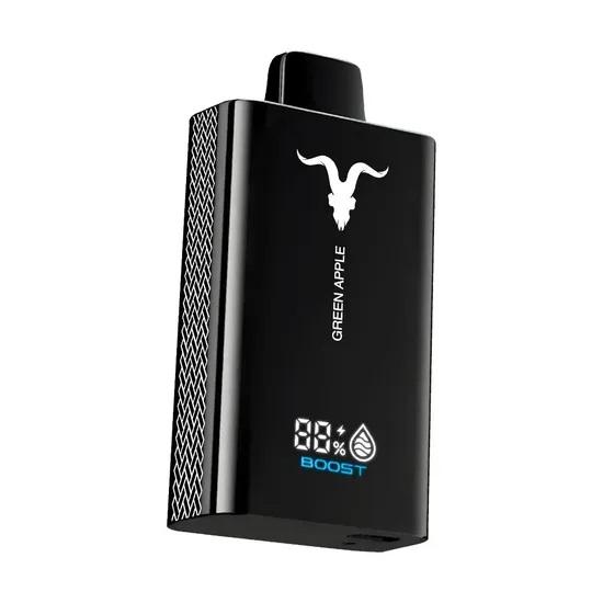 IGNITE V120 BLACK GREEN APPLE