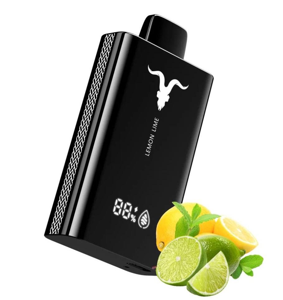 IGNITE V120 BLACK LEMON LIME