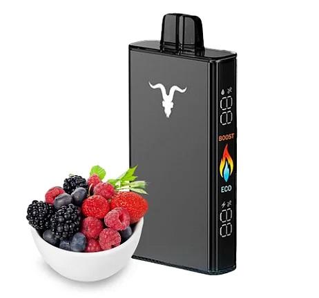 IGNITE V120 BLACK MIXED BERRIES