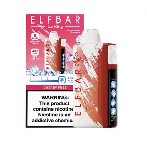 ELFBAR 40K ICE KING CHERRY FUSE
