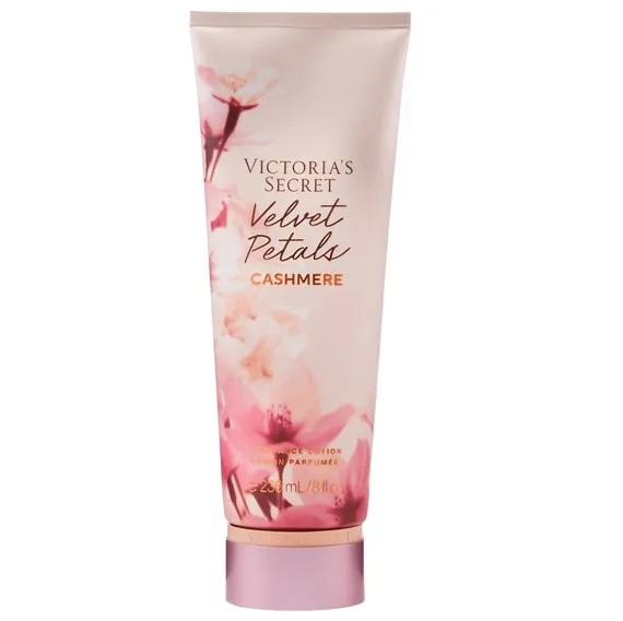 VICTORIAS BODYLOT VELVET PETALS CASHMERE 236ML