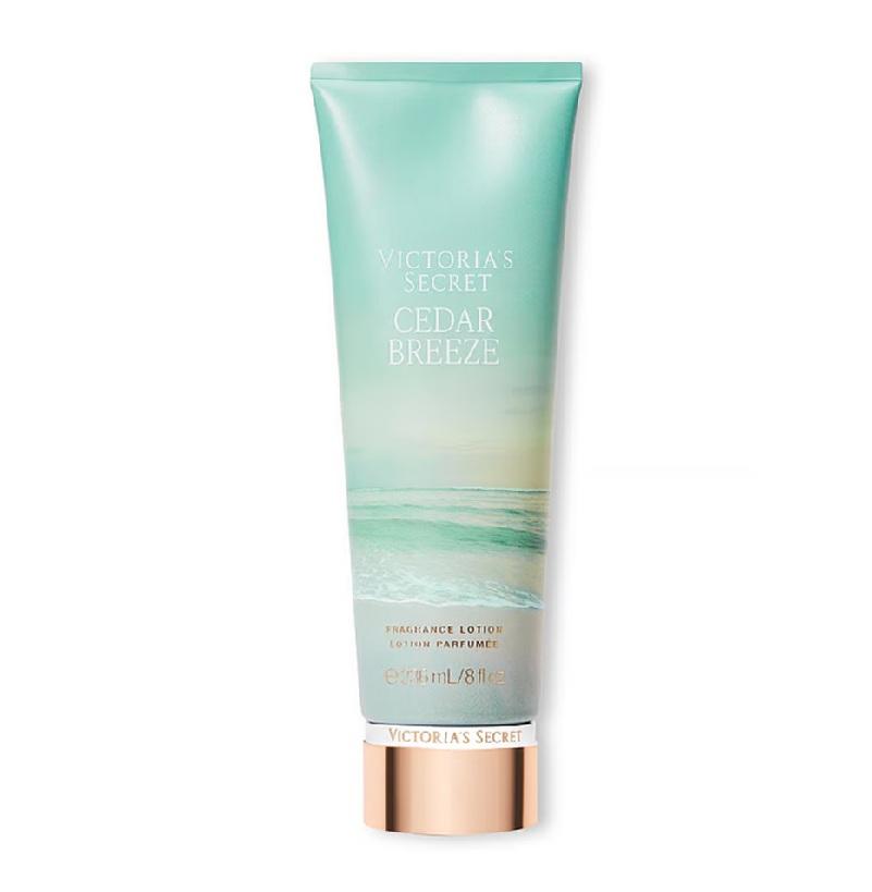 VICTORIAS BODYLOT CEDAR BREEZE 236ML