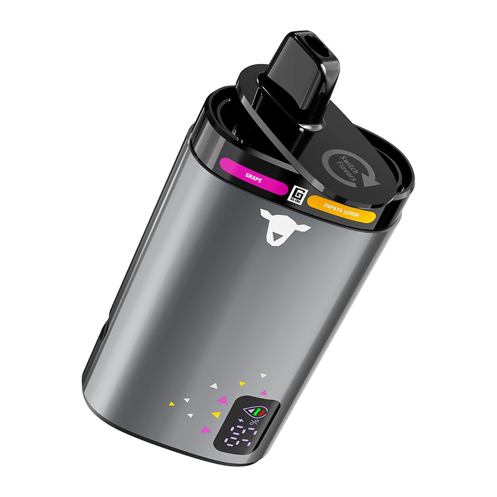 BLACK SHEEP 20K GRAPE + PAPAYA LEMON