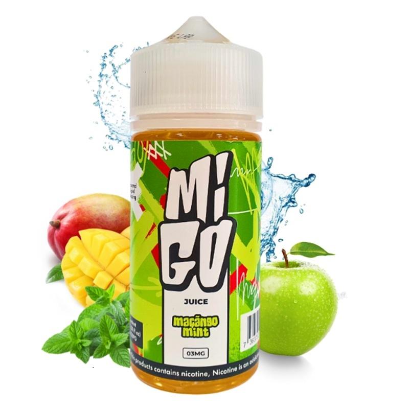 MIGO 100ML MACANGO MINT 03MG