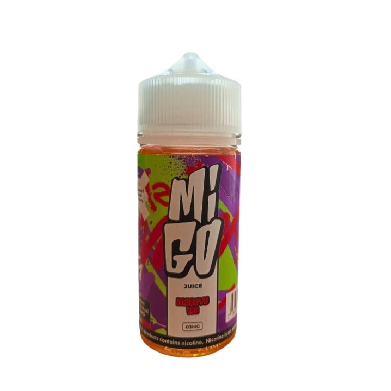 MIGO 100ML MACUVA ICE 03MG