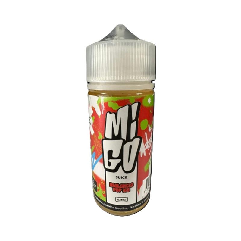 MIGO 100ML MELANCIA POP ICE 03MG