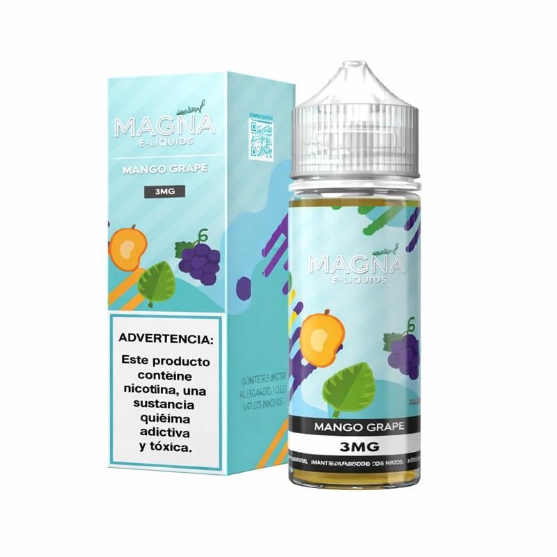 MAGNA 100ML MANGO GRAPE 03MG