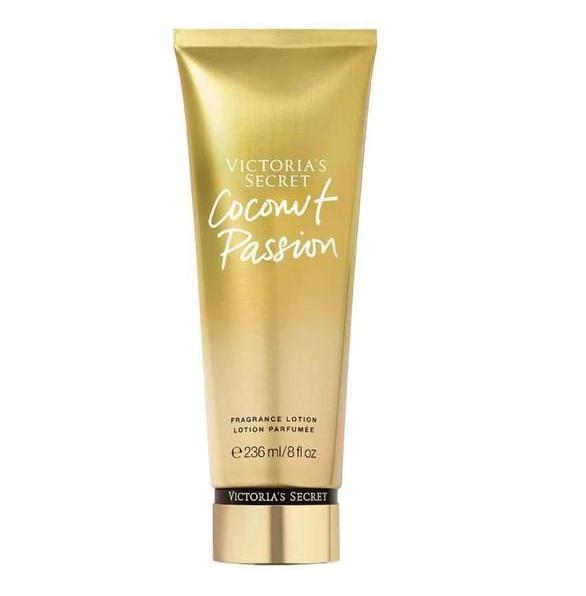 VICTORIAS BODYLOT COCO PASSION 236ML