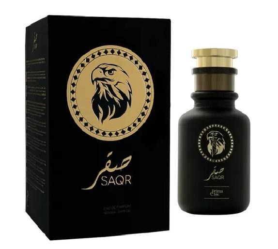 PERFUME PRIMA CHIC SAQR EDP 100ML MASCULINO