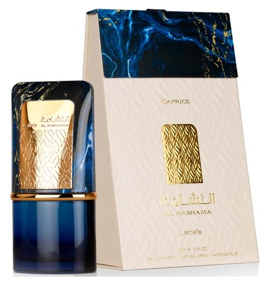 PERFUME LATTAFA AL NASHAMA CAPRICE 100ML