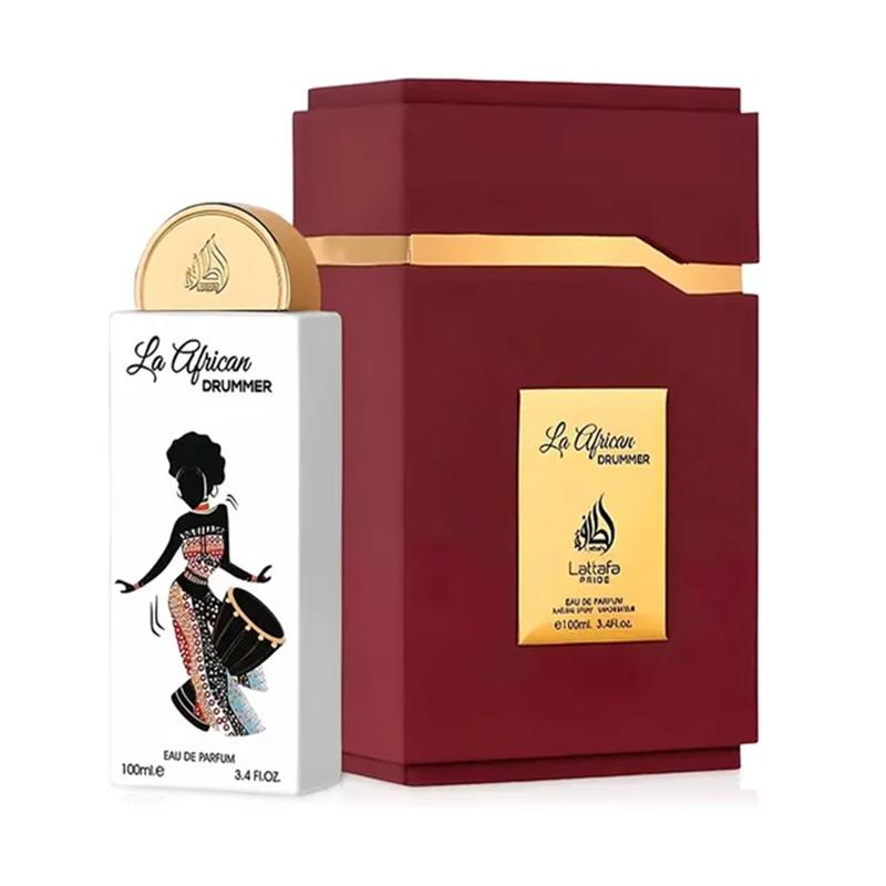 PERFUME LATTAFA PRIDE LA AFRICA DRIJMEER 100ML