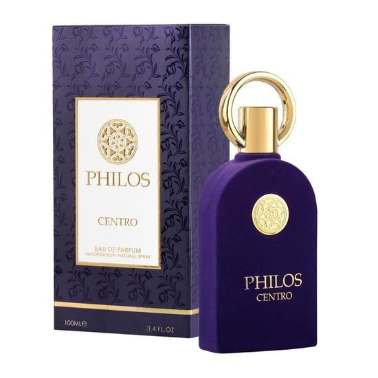 PERFUME M ALHAMBRA PHILOS CENTRO 100ML