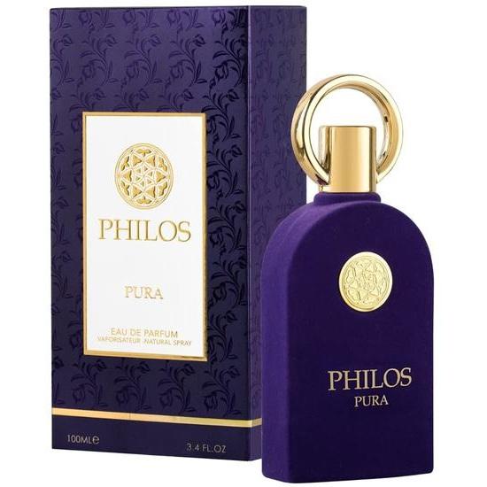 PERFUME M ALHAMBRA PHILOS PURA 100ML
