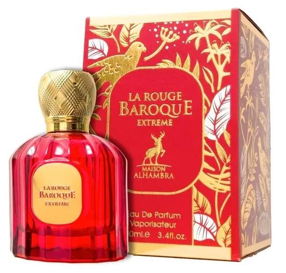 PERFUME M ALHAMBRA ROUGE BAROQUE EXTREME 100ML
