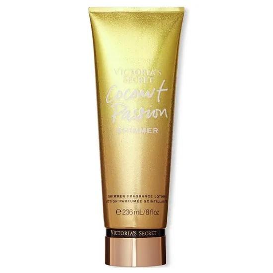 VICTORIAS BODYLOT COCO PASSION SHIMMER 236ML