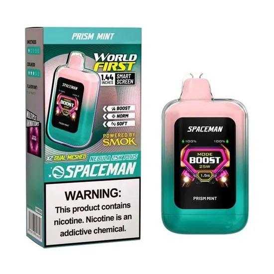 SMOK 25K SPACEMAN PRISM MINT