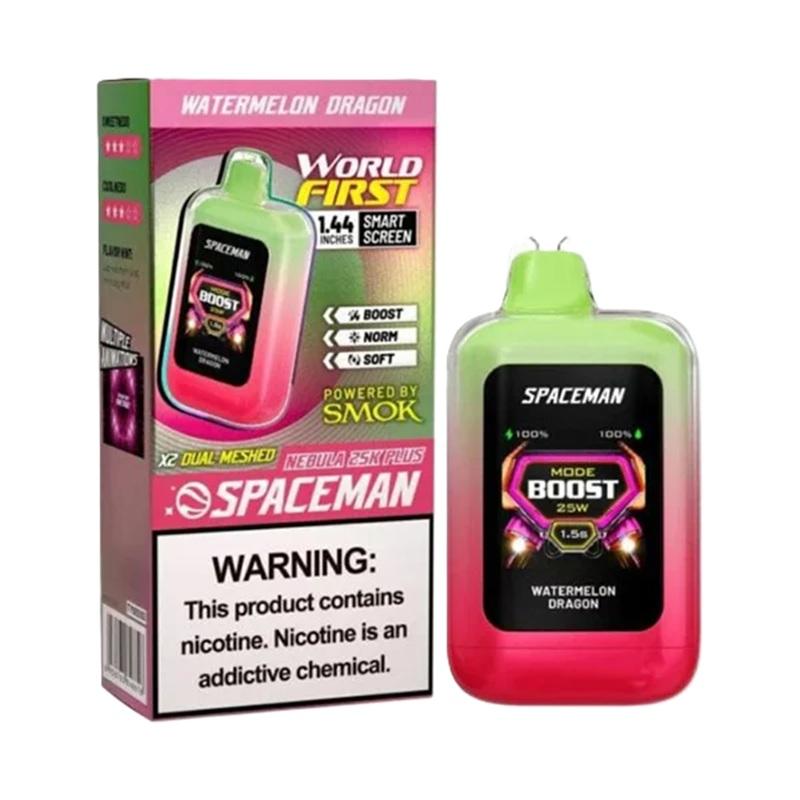 SMOK 25K SPACEMAN WATERMELON DRAGON