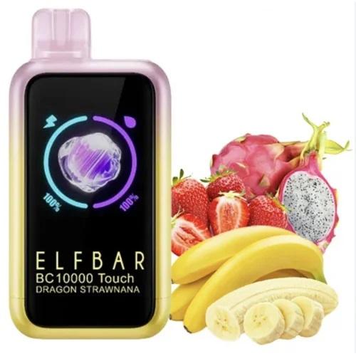 ELFBAR BC10000 TOUCH DRAGON ST NANA 14K PUFF