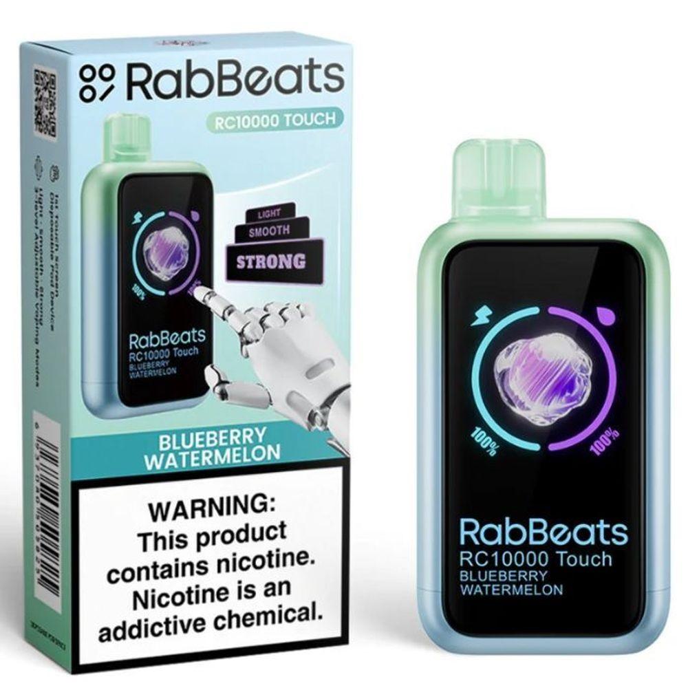 RABBEATS RC10K TOUCH BLUEBERRY WATERMELON VECDO
