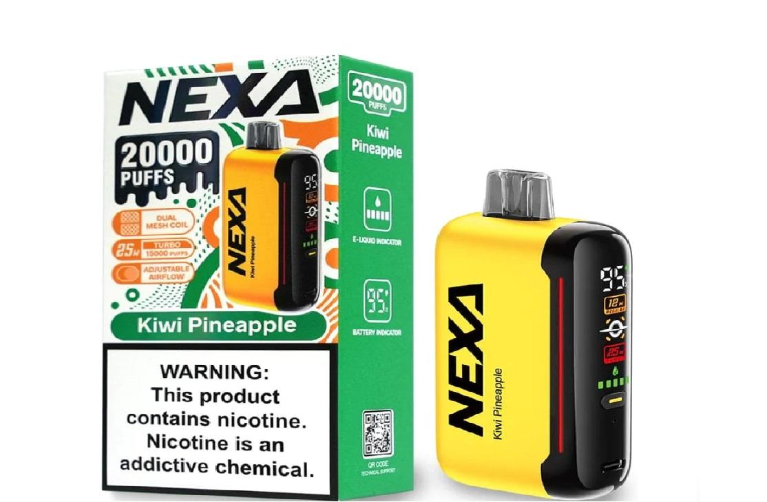 NEXA 20K KIWI PINEAPPLE