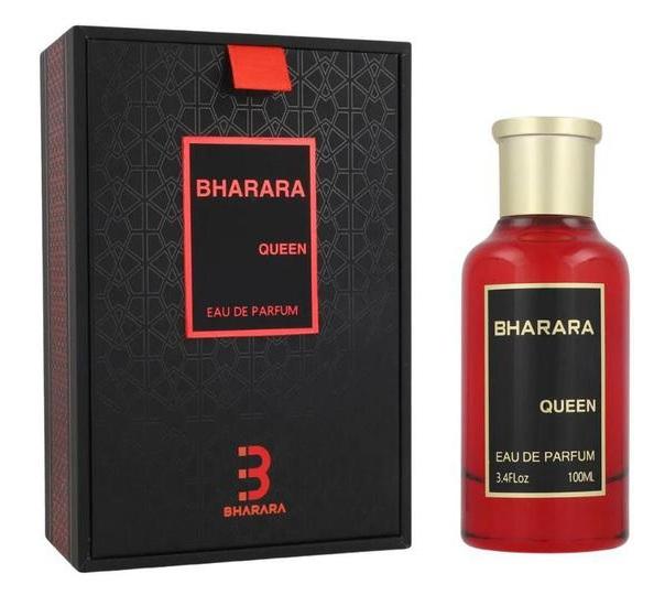 PERFUME BHARARA QUEEN EAU DE PARFUM 100ML RED