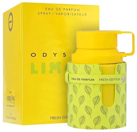 PERFUME ARMAF ODYSSEY LIMONI FRESH 100ML
