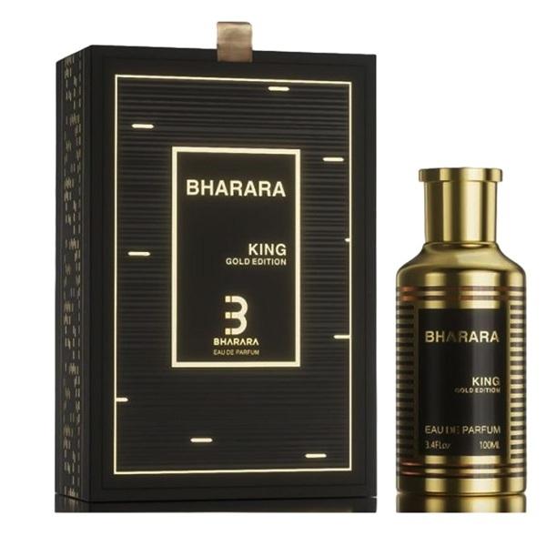 PERFUME BHARARA KING GOLD EDITION EAU DE PA 100ML