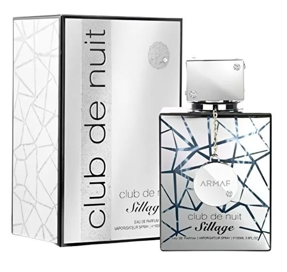 PERFUME ARMAF CLUB DE NUIT SILLAGE EDP 105ML