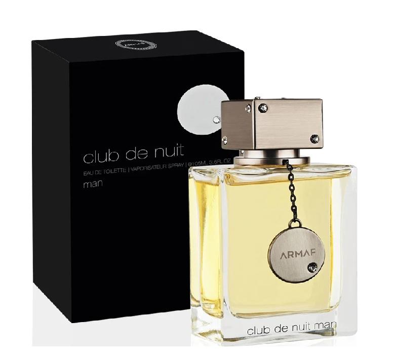 PERFUME ARMAF CLUB DE NUIT MEN