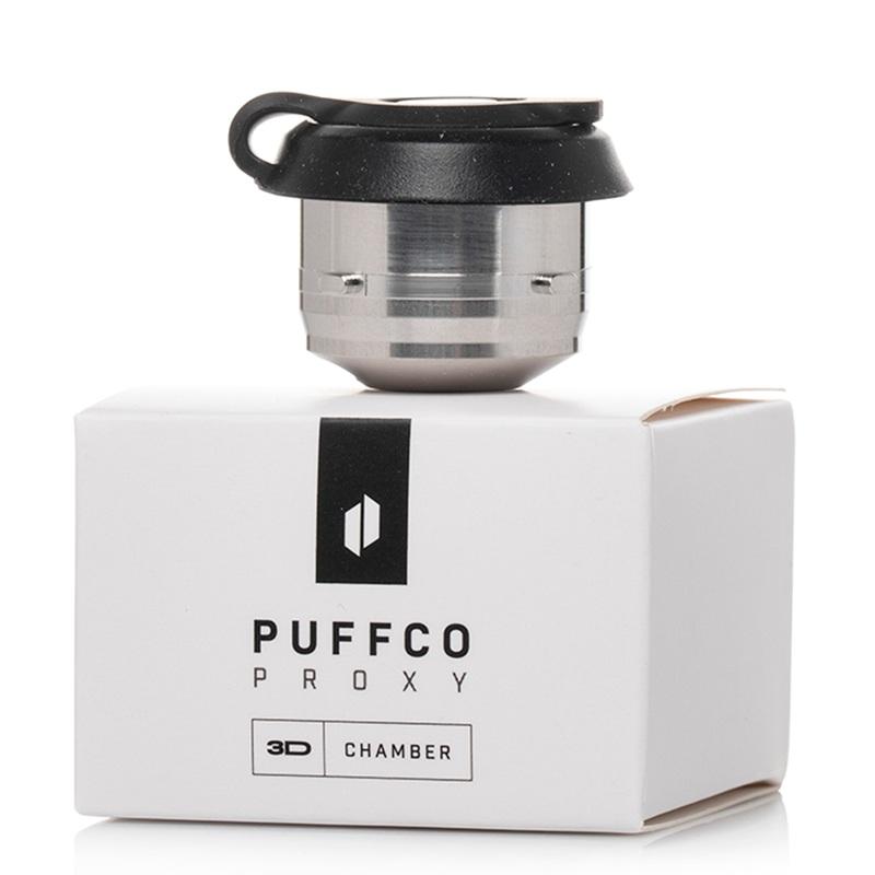 PUFFCO 3D CHAMBER PROXY