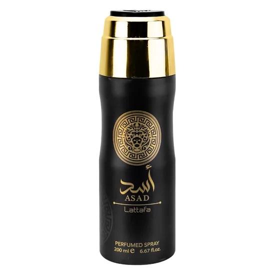 DES LATTAFA ASAD 200ML PRETO