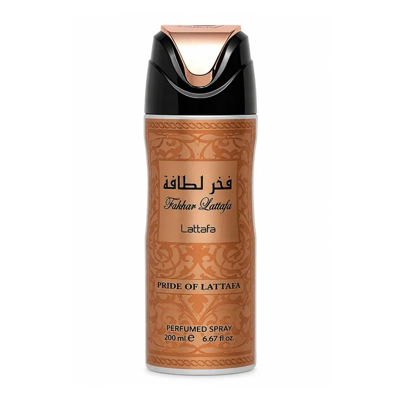 DES LATTAFA FAKHAR FEMME ROSE 200ML