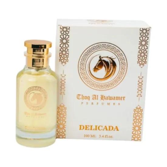 PERFUME THQ AL HAWAMER DELICADA