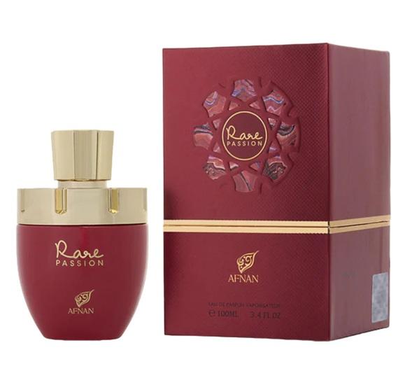 PERFUME AFNAN RARE PASSION 100ML