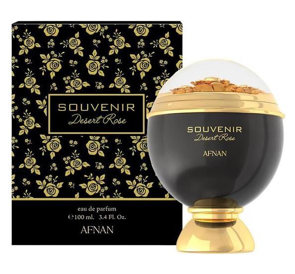 PERFUME AFNAN SOUVENER DESERT ROSE 100ML