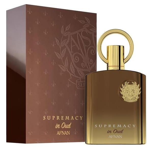 PERFUME AFNAN SUPREMANCY IN OUD 100ML