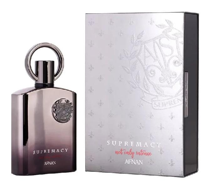 PERFUME AFNAN SUPREMANCY NOT ONLY INTENSE 150ML
