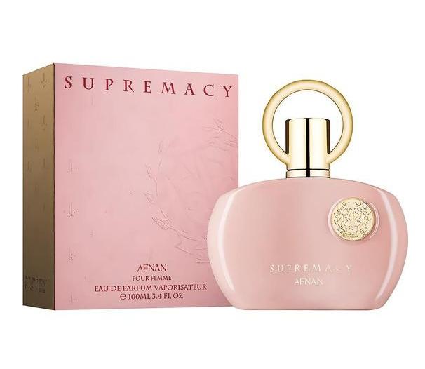 PERFUME AFNAN SUPREMANCY PINK 100ML FEMME