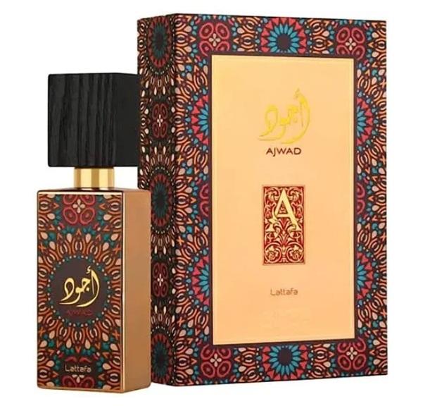 PERFUME LATTAFA AJWAD 60ML WOMEN