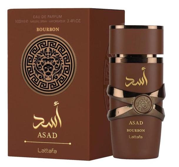 PERFUME LATTAFA ASAD BOURBON 100ML