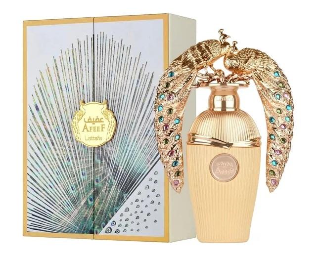 PERFUME LATTAFA AFEEF 100ML PAVAO